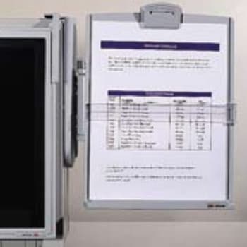 Durable Expositor Flexiplus Transparente 6 Divisões