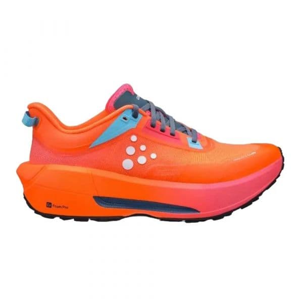 Craft Sapatilhas de Running Nordlite Ultra Pro Flourange / Cosmo 45