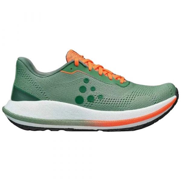 Craft Sapatilhas de Running Pacer 2 Thyme / Atlantic 46 1/2