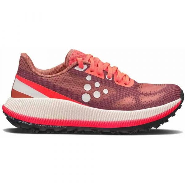 Craft Sapatilhas de Trail Running Xplor 2 Rosy / Crush 40 3/4