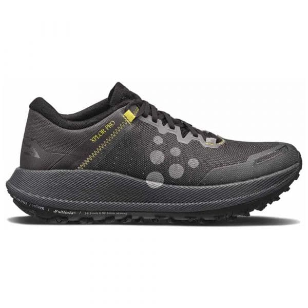 Craft Sapatilhas de Trail Running Xplor Pro Matryx Granite / Slate 45