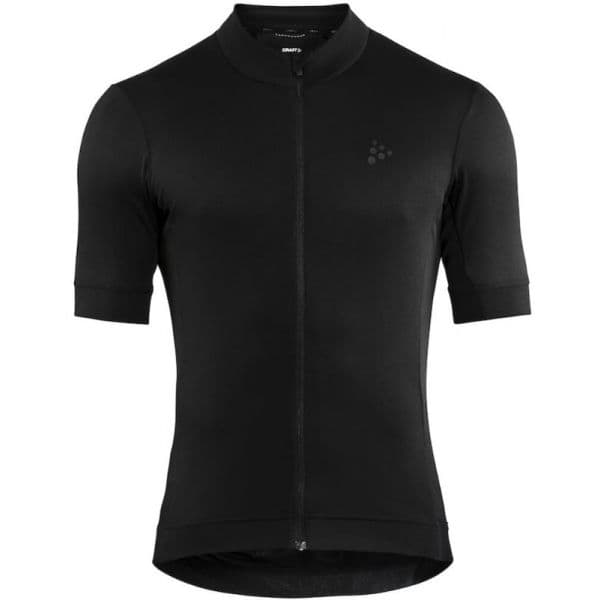 Craft T-shirt Essence 1907156-999000 M Preto