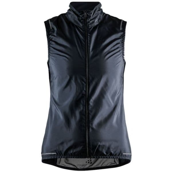 Craft Colete Essence Light 1908793-999000 L Preto