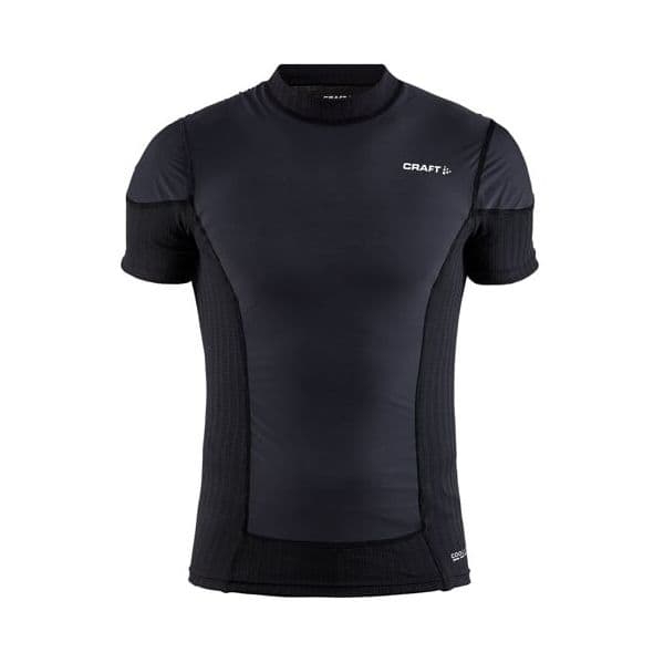Craft T-shirt Act. Ext. X Wind Ss 1909691-999985 M Preto