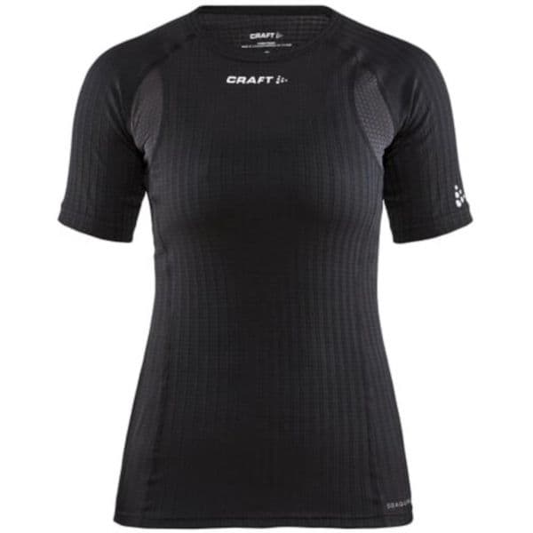Craft T-Shirt Active Extreme X Ss Tee 1909672-999000 S Preto