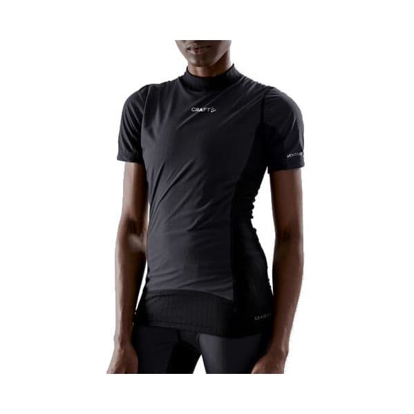 Craft T-Shirt Act. Ext. X Wind 1909687-999985 L Preto