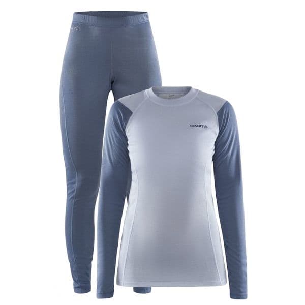 Craft Conjunto Core Warm 1909708-362909 L Azul