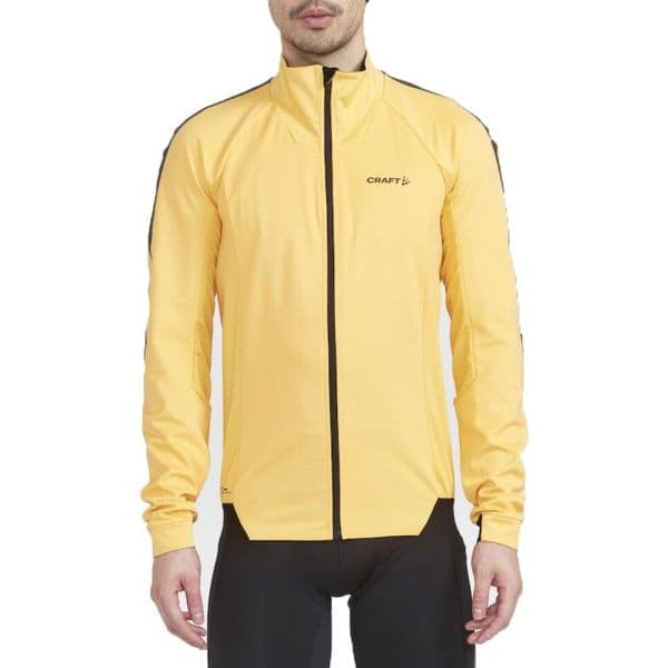 Craft Casaco Cyclejacket Adv Subz 1911188-549000 S Laranja