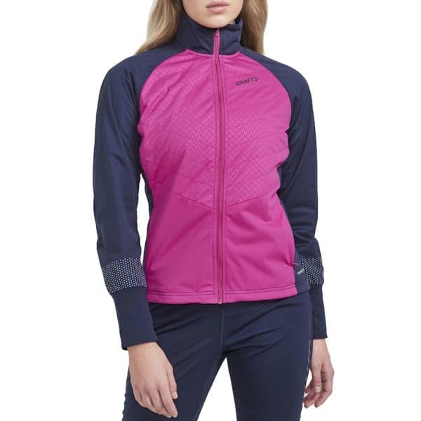 Craft Casaco Storm Balance 1907773-486396 M Rosa