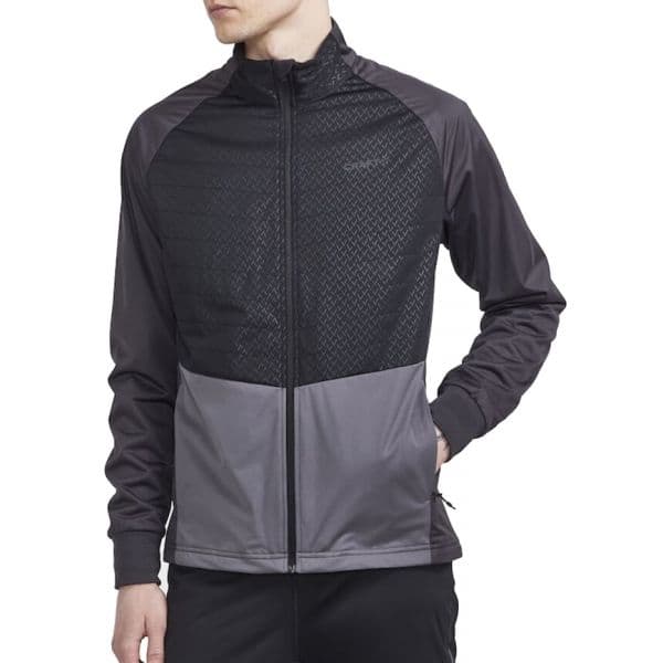 Craft Casaco Homem Adv Storm 1909581-999992 S Cinzento