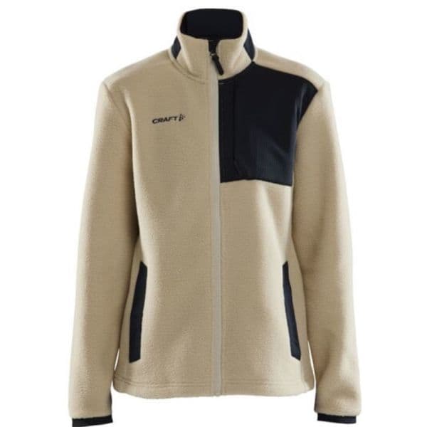Craft Sweatshirt Adv Explore Pile Fleece W 1912221-211999 M Cinzento