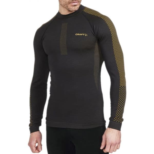 Craft Camisola Adv Warm Intensity 1912518-992549 L Preto