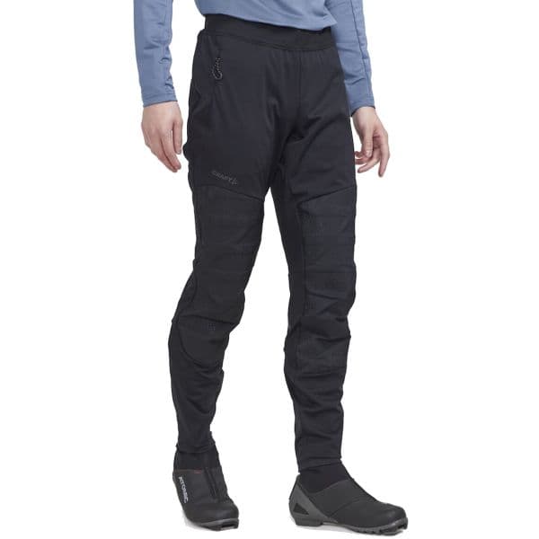 Craft Calças Homem Adv Nordic Speed 1912421-999000 L Preto