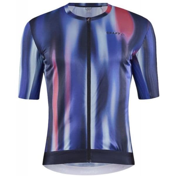 Craft Camisa Tee Adv Aero 1913161-396007 L Azul