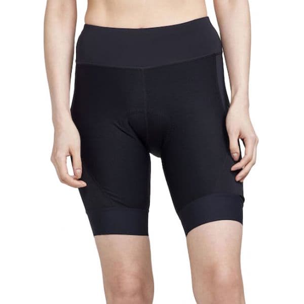 Craft Calças Shorts Adv Gravel 1913228-999000 M Preto
