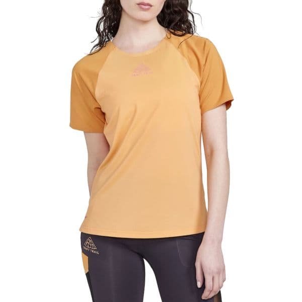 Craft T-shirt Mulher Pro Trail 1913142-582574 M Laranja