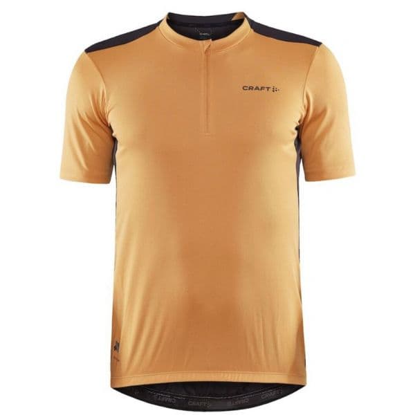 Craft T-shirt Cyklo Core Offroad S 1910577-574992 S Laranja