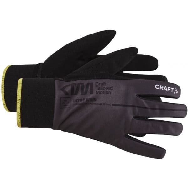 Craft Luvas Ctm Race 1913669-999000 M Preto