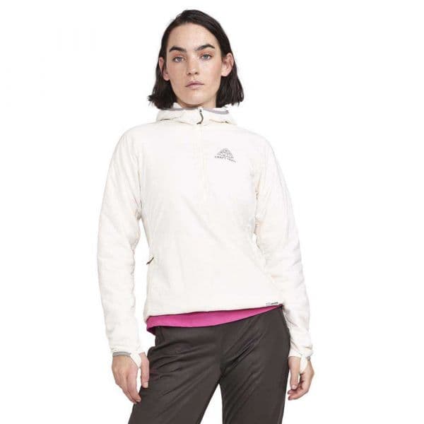 Craft Pro Trail Subz Padded Jacket Beige L Mulher