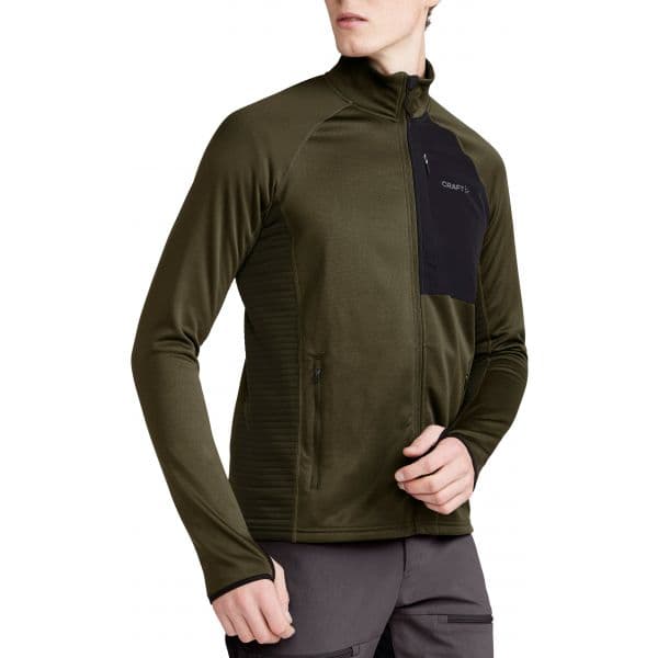 Craft Sweatshirt Hoodiecraft Adv Tech Fleece T 1911662-680999 S Castanho