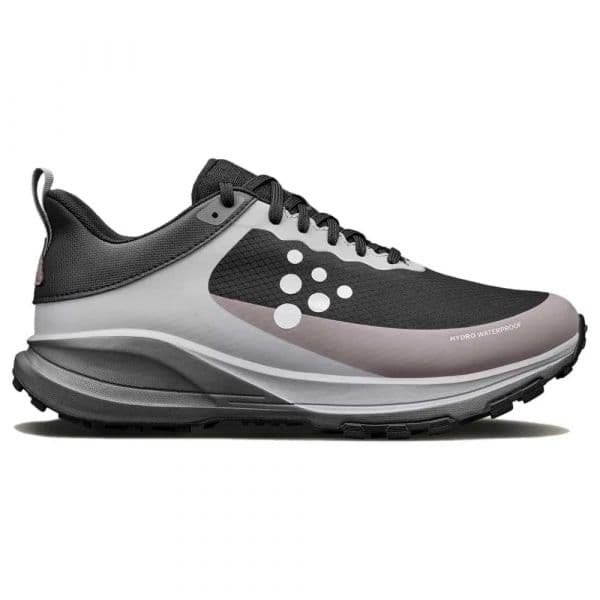 Craft Sapatilhas de Running Pure Trail Hydro Black 45