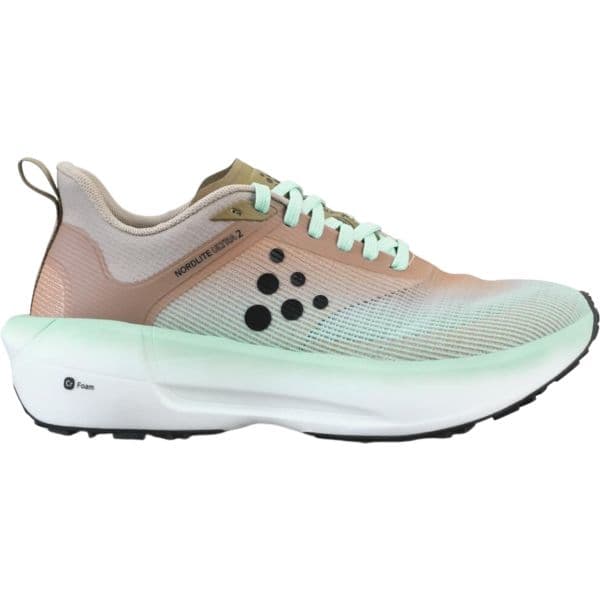 Craft Running Nordlite Ultra 2 1915201-791608 39,5 Castanho