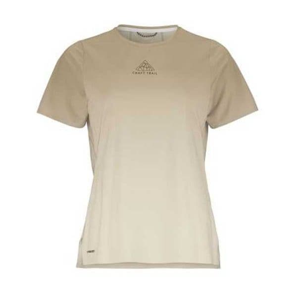 Craft Pro Trail 2 T-shirt 1915402-608000 L Castanho