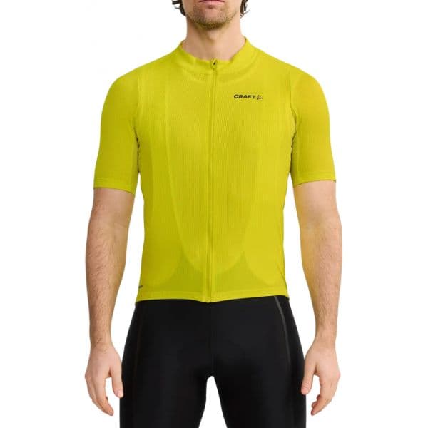 Craft T-shirt Adv Endur Graphic Jersey 1914536-680007 S Amarelo