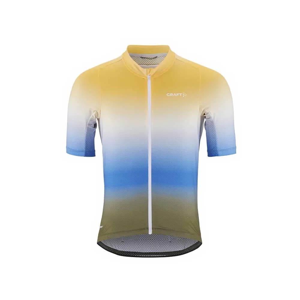 Craft T-shirt Adv Endur Graphic Jersey 1914536-680007 XL Amarelo
