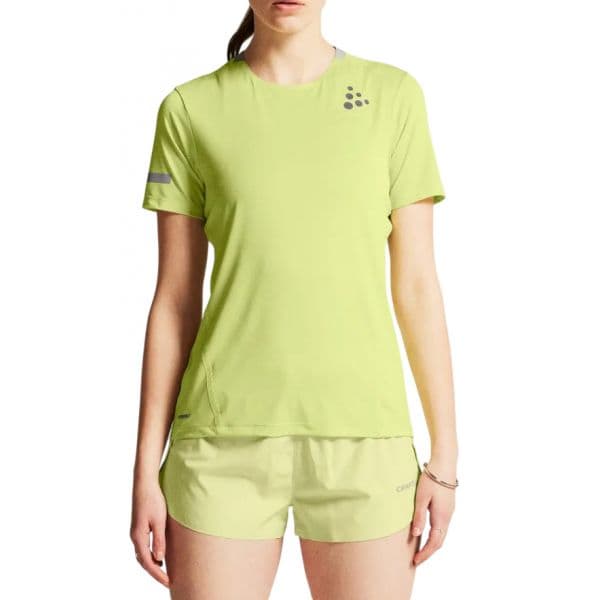 Craft Pro Hypervent 2 T-shirt 1914598-507000 S Amarelo