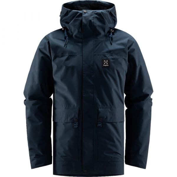 Haglofs Orsa Jacket Azul XL Homem