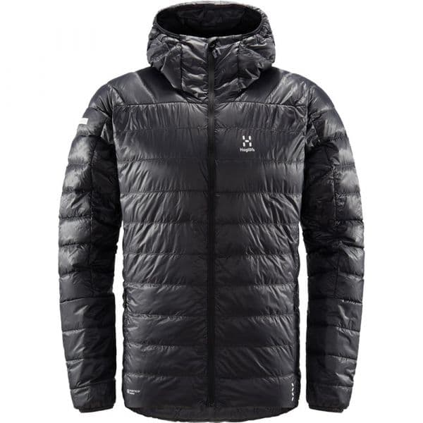 Haglofs L.i.m Down Jacket Preto S Homem