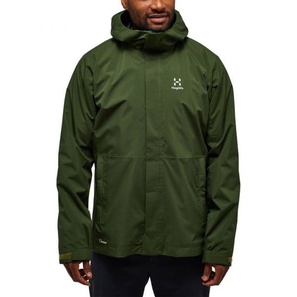 Haglofs Gran 3in1 Proof Jacket Verde S Homem