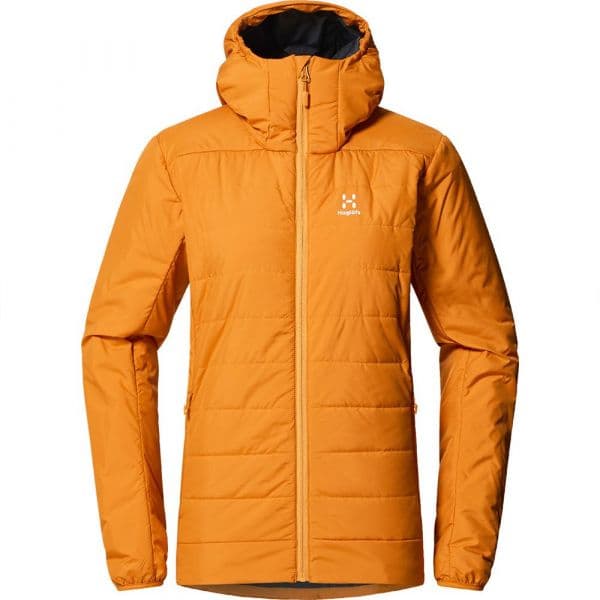 Haglofs Mimic Silver Jacket Amarelo M Mulher
