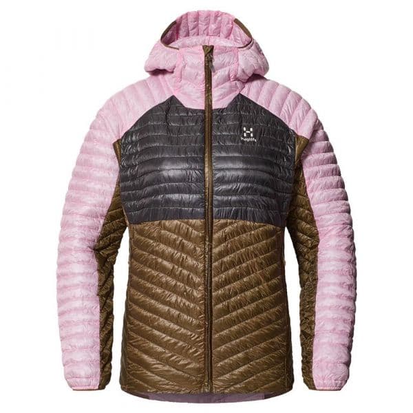 Haglofs L.i.m Mimic Jacket Rosa XS Mulher