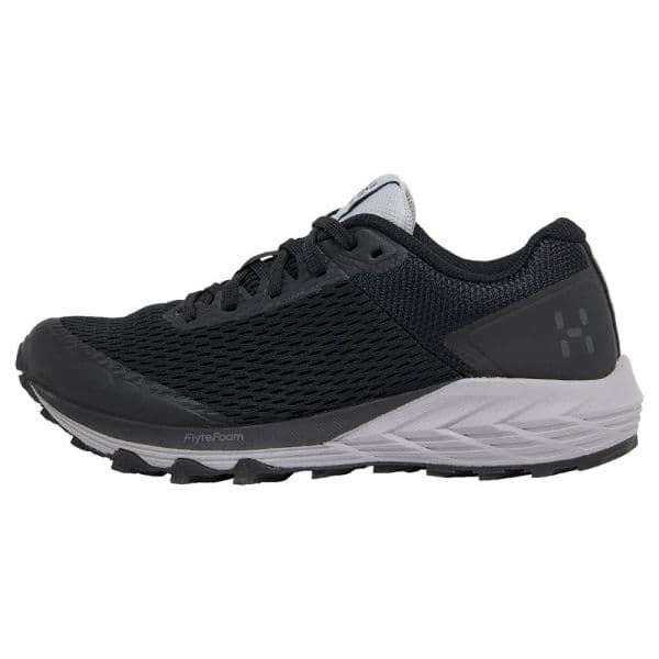 Haglofs L.i.m Tempo Trail Low Hiking Shoes Preto 38 2/3 Mulher