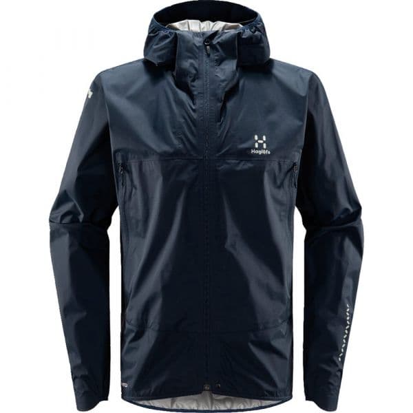 Haglofs L.i.m Goretex Jacket Azul M Homem