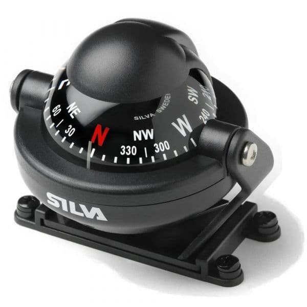Silva Bússola C58 Black 55mm