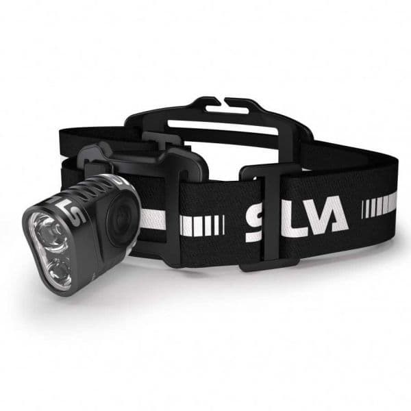 Silva Lanterna Elétrica Trail Speed 3xt Black 800 Watts
