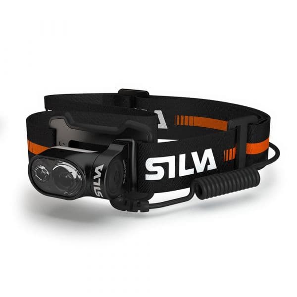 Silva Lanterna Elétrica Cross Trail 5 Black 500 Watts