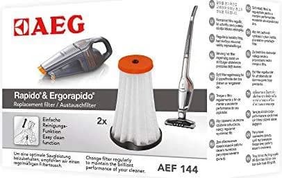 AEG Filtro para Aspirador 900167153