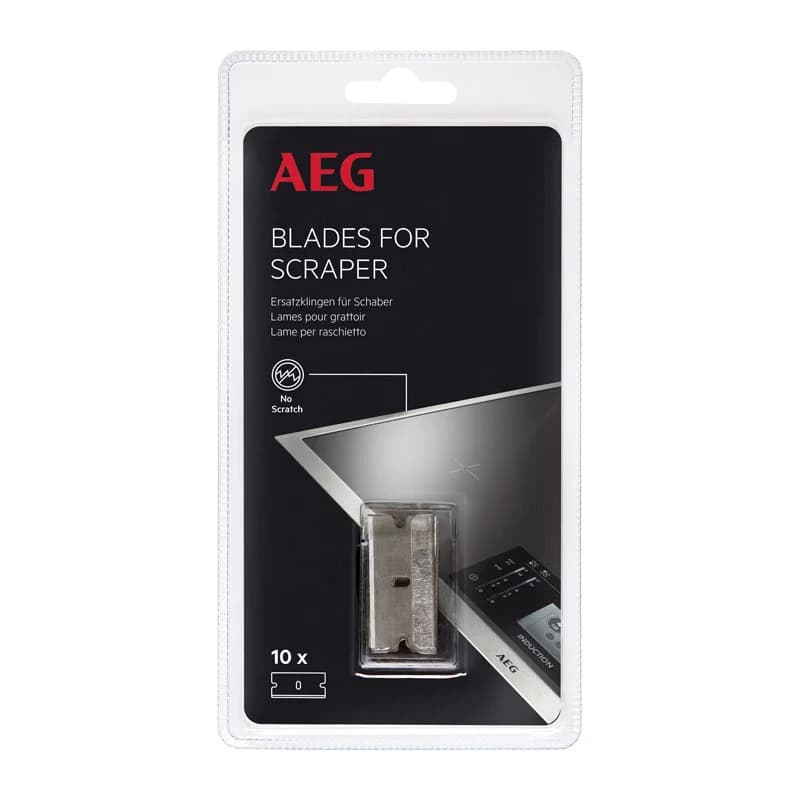 AEG Lâminas de Raspador de Placas A6IMB102