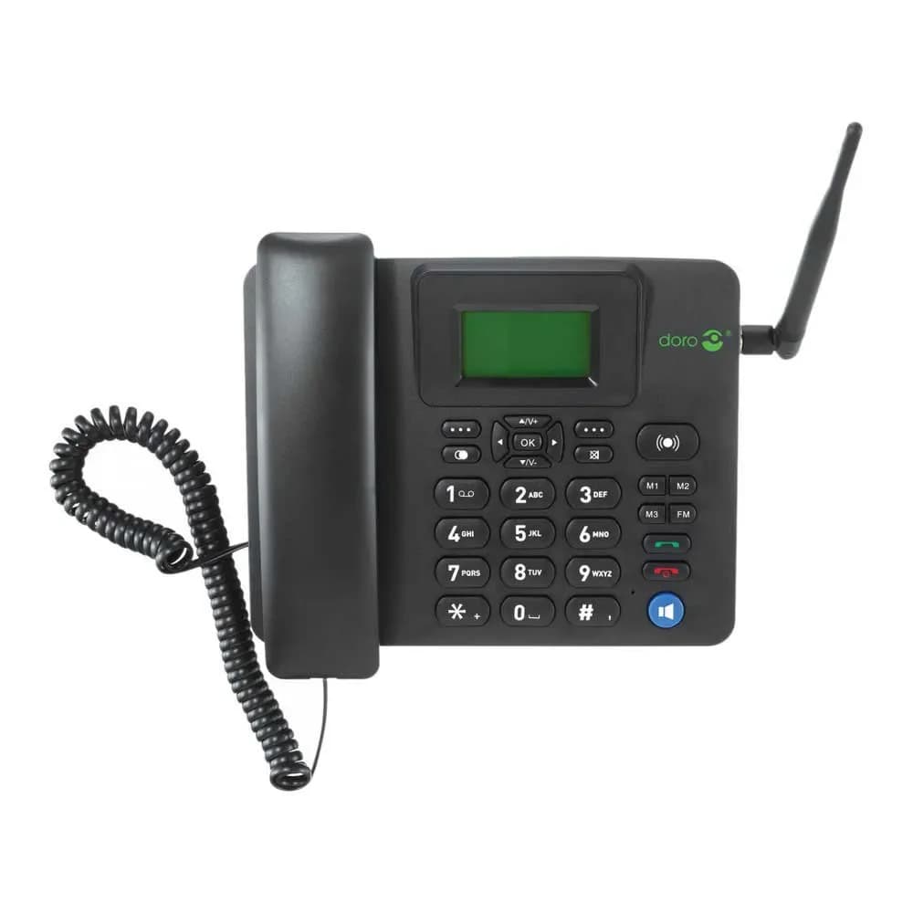 Doro Telefone sem-fios 4100H - 380511