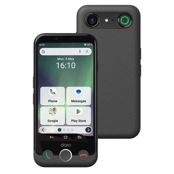 Doro Aurora A10 Dual SIM Graphite