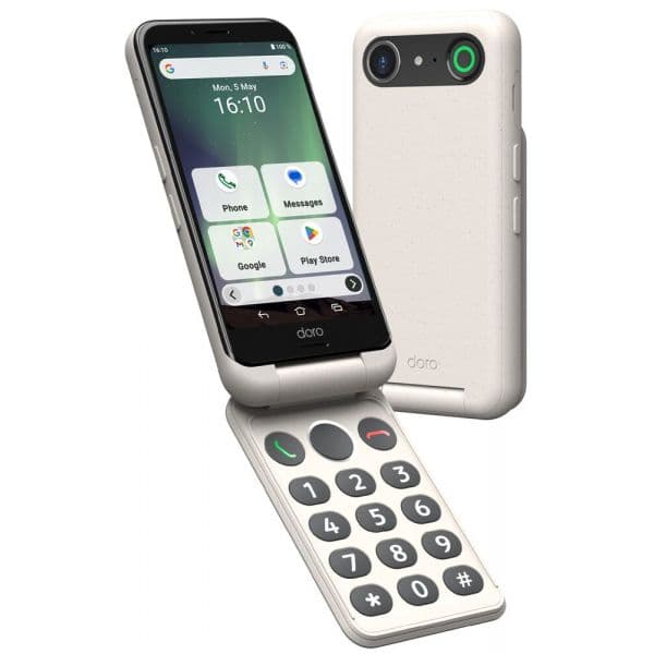 Doro Aurora A20 Dual SIM Black