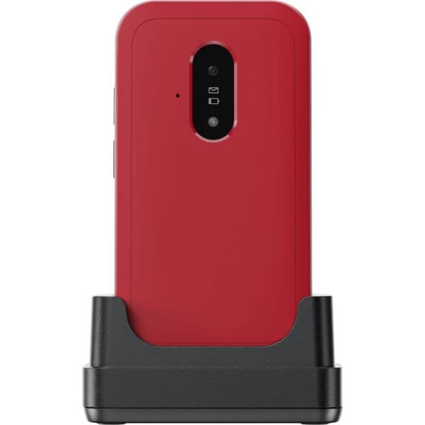 Doro Leva E22 Dual SIM Red/White