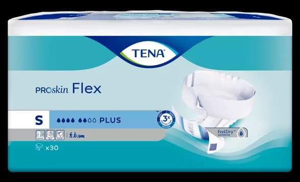 Tena Flex Plus S 30 Unidades