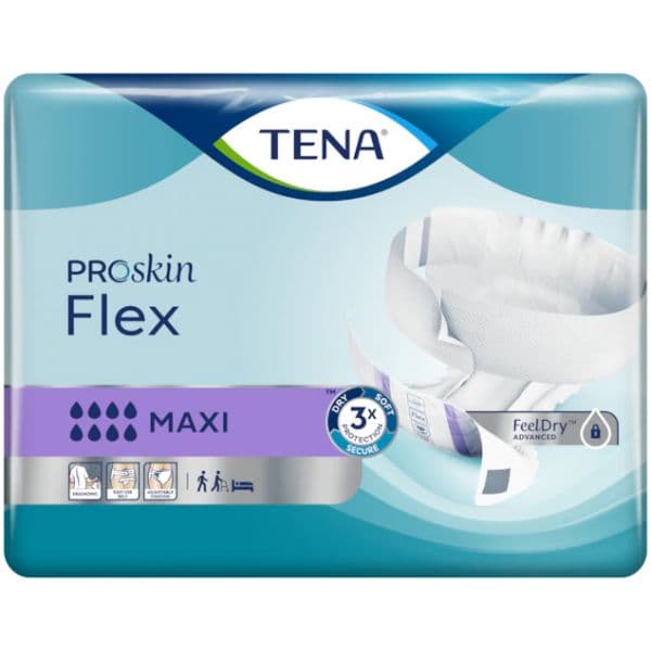 Tena Flex Maxi S 22 Unidades