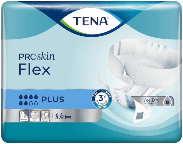 Tena Flex Plus XL 30 Unidades