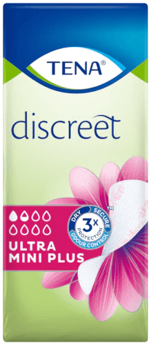 TENA Discreet Ultra Mini Plus x 24